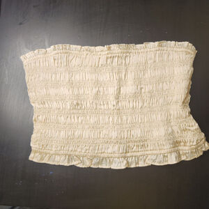 Women's Intimately Bandeau M Beige